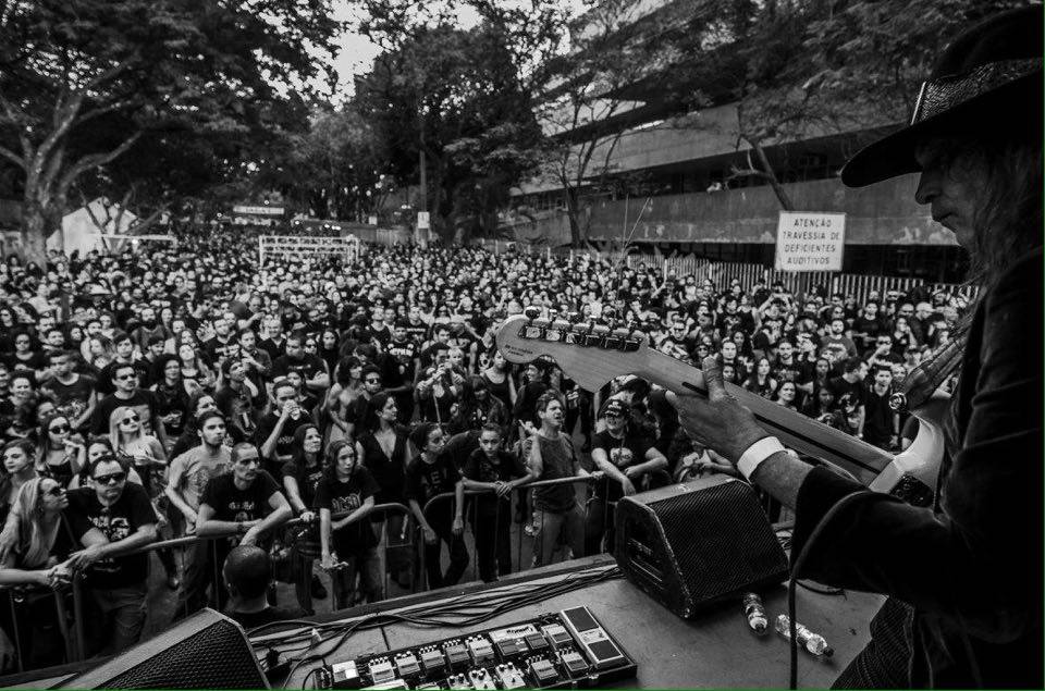 Banda In Rock