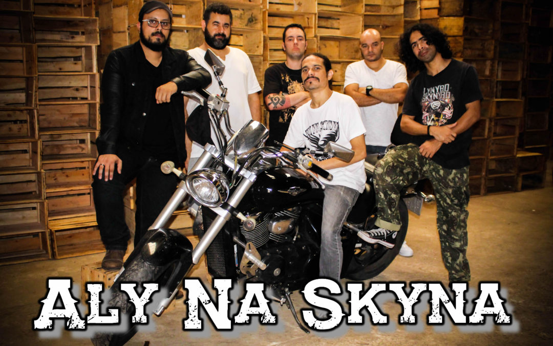 Aly Na Skyna traz o som do Lynyrd Skynyrd ao Camping Rock