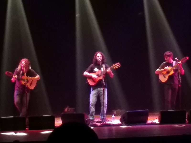 “Aqualung”, com Renato Caetano e Moda de Rock