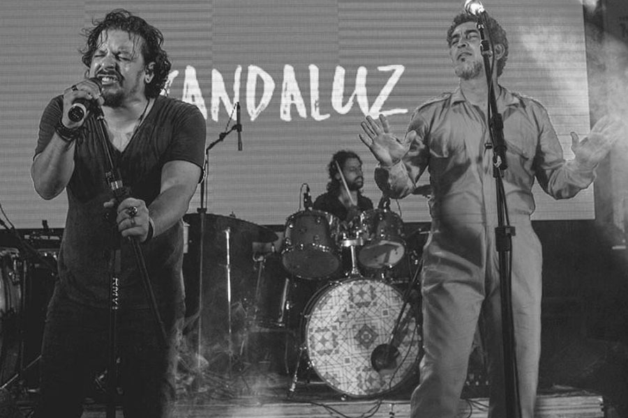 Vandaluz, na primeira lista de atrações do Camping Rock 2018