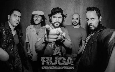 A Ruga está confirmada no Camping Rock 2018