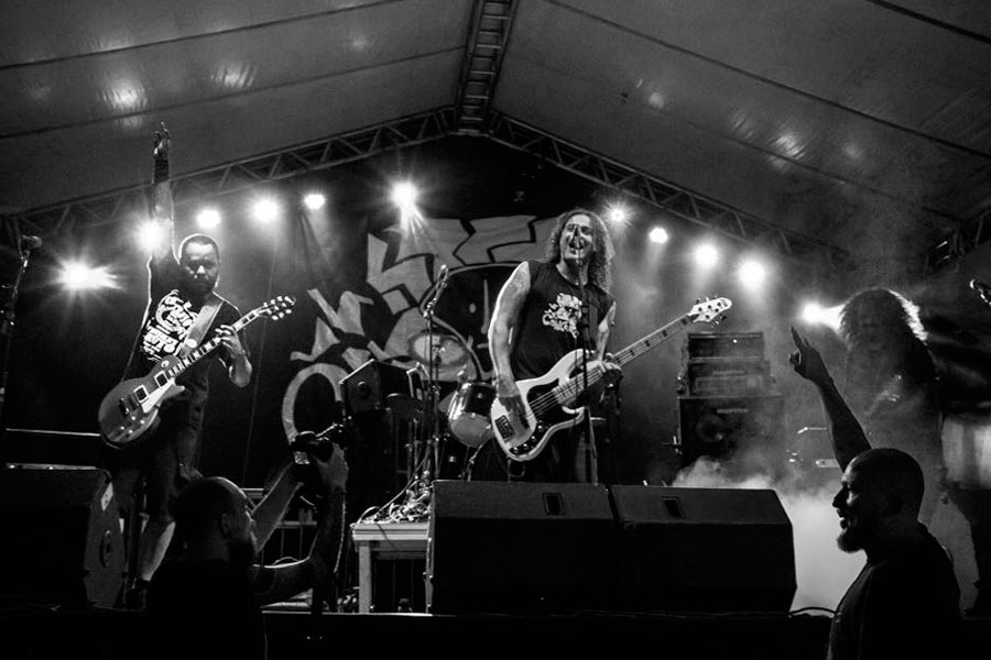 Concreto confirmada no Camping Rock 2018