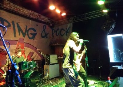 Seletiva define mais 4 bandas para o Camping Rock 2018, entre elas, Barril de Pólvora