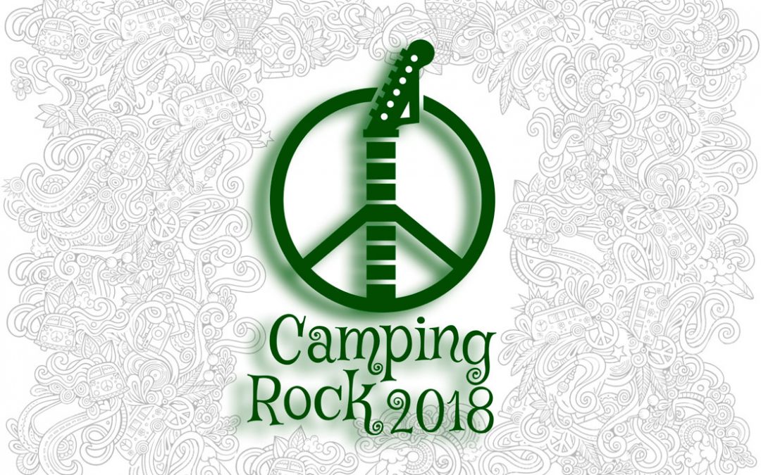 Programação do Camping Rock 2018