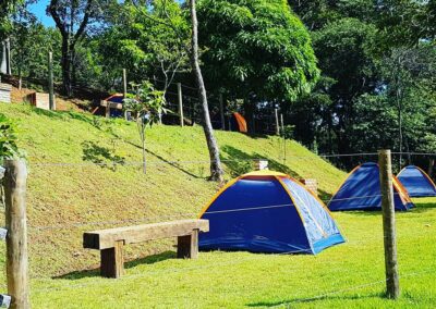 FOTO CAMPING DA LENINHA